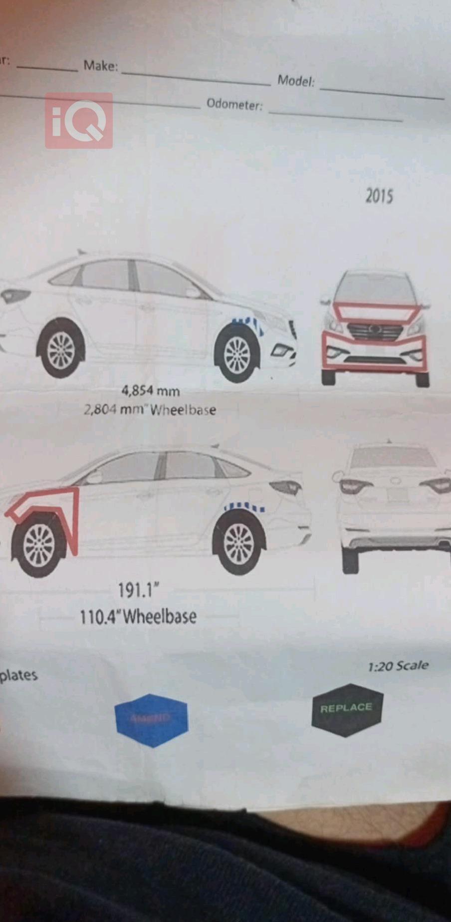 هیوندای سۆناتا
